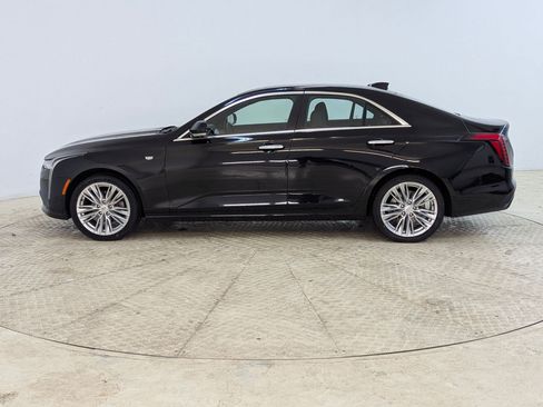 Used 2024 Cadillac CT4 Premium Luxury w/ Climate Package image 2