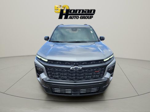 Used 2025 Chevrolet Traverse RS AWD/4WD image 8