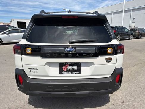 New 2026 Subaru Outback Wilderness image 6