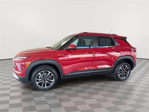 New 2026 Chevrolet TrailBlazer LT w/ Convenience Package image 6