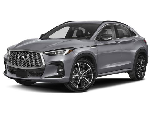 Used 2023 INFINITI QX55 Sensory w/ Lighting Package AWD/4WD image 1