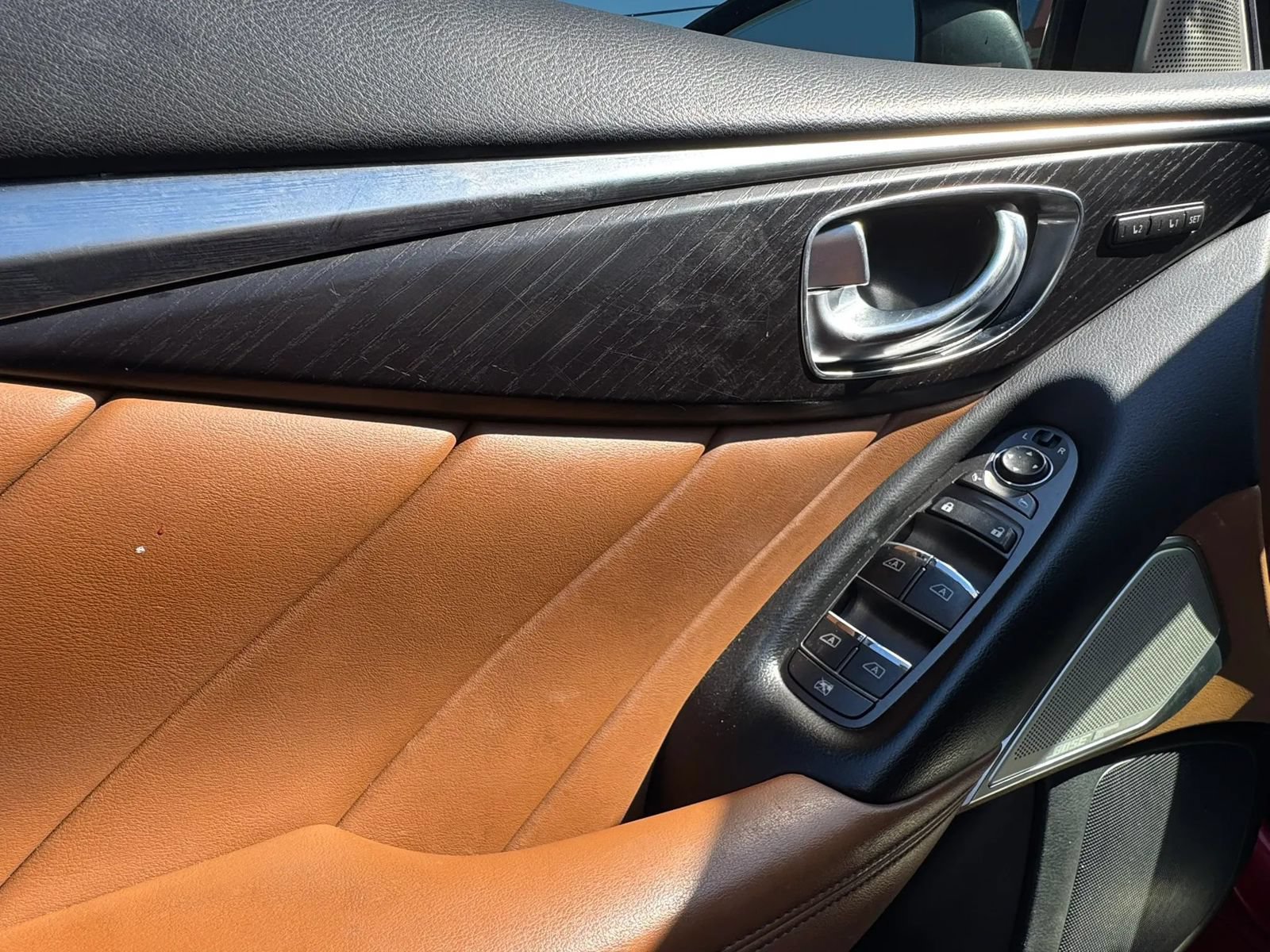 Used 2024 INFINITI Q50 Sensory RWD image 33