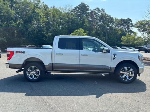 Used 2022 Ford F150 King Ranch w/ Equipment Group 601A High AWD/4WD image 6