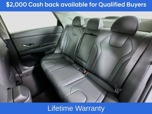 New 2026 Hyundai Elantra Limited image 26