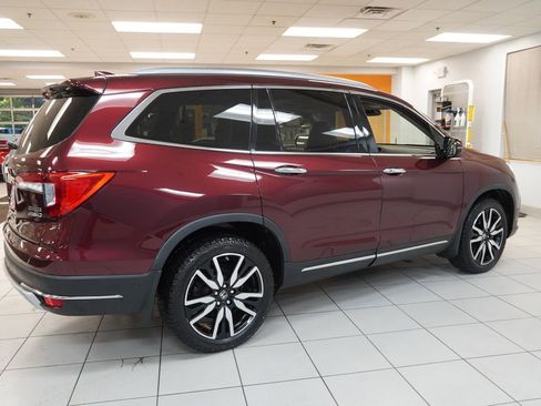 Used 2022 Honda Pilot Touring image 14
