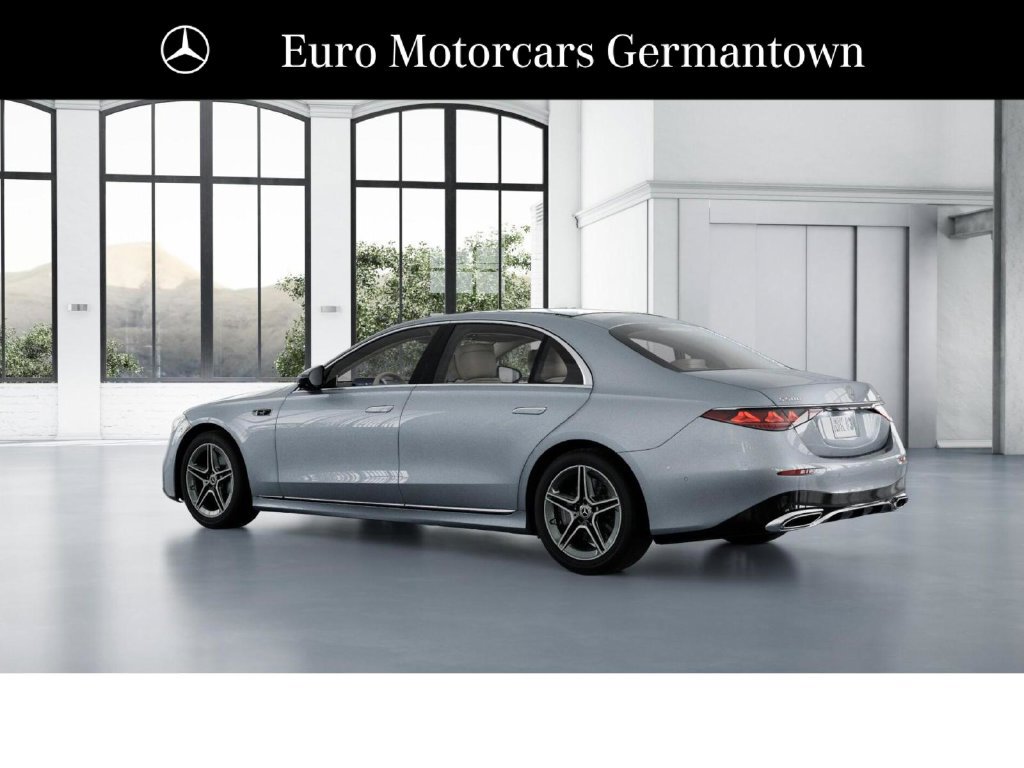 New 2027 Mercedes-Benz S 500 4MATIC image 30