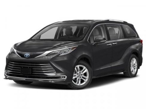 New 2026 Toyota Sienna Limited image 1