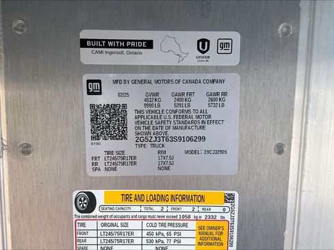Used 2025 Chevrolet Brightdrop 600 FWD image 27