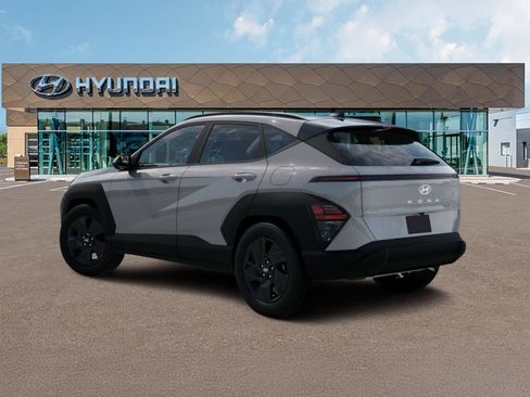 New 2026 Hyundai Kona SEL Premium FWD image 4