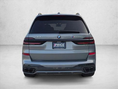 Certified 2024 BMW X7 M60i w/ Executive Package AWD/4WD image 7