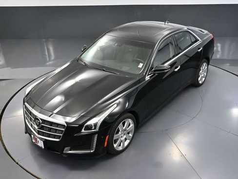 Used 2014 Cadillac CTS Performance w/ Driver Assist Package image 63