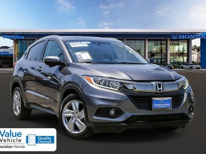 Used 2019 Honda HR-V EX