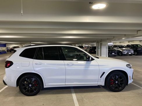 Used 2023 BMW X3 M40i AWD/4WD image 5