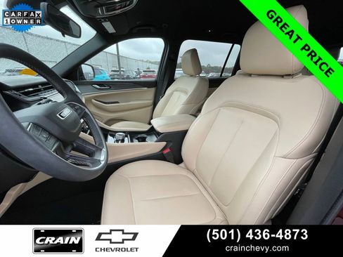 Used 2024 Jeep Grand Cherokee L Limited w/ Trailer Tow Package image 24