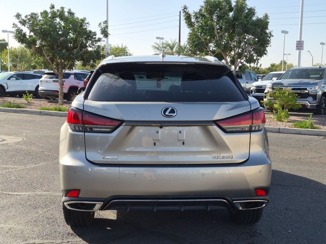 Used 2021 Lexus RX 350 F Sport w/ Cold Area Package (CT) AWD/4WD image 6