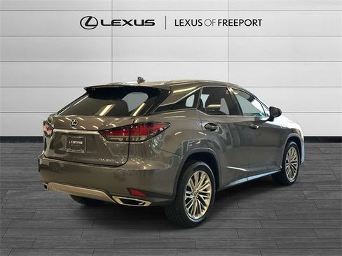 Certified 2022 Lexus RX 350 AWD w/ Luxury Package image 3