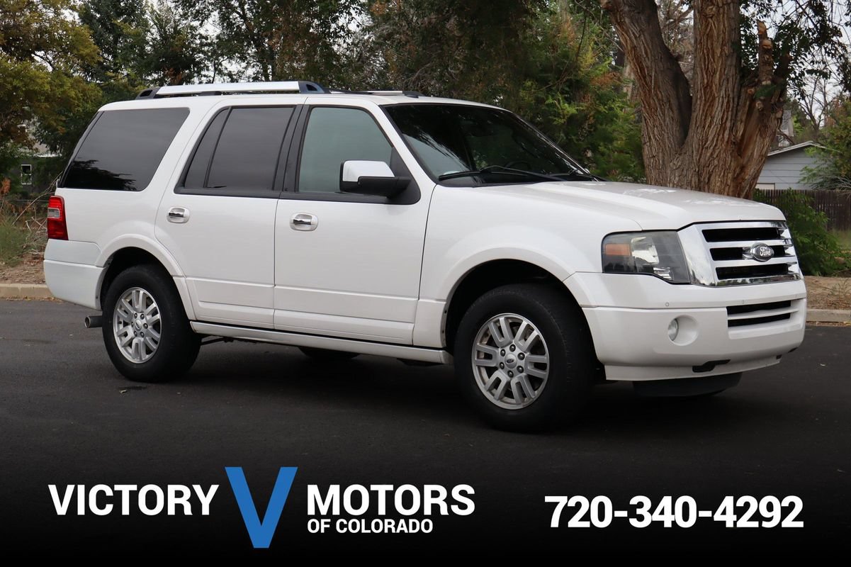 Used 2014 Ford Expedition Limited w/ Equipment Group 301A RWD image 1