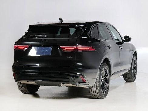 Used 2026 Jaguar F-PACE R-Dynamic S AWD/4WD image 2
