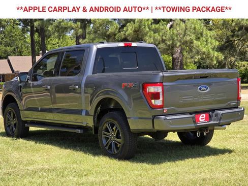 Used 2022 Ford F150 Lariat AWD/4WD image 6