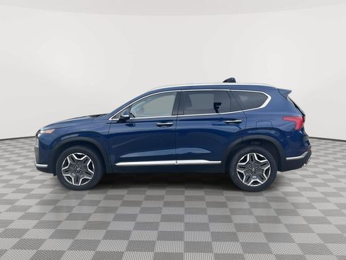 Used 2021 Hyundai Santa Fe Limited AWD/4WD image 9