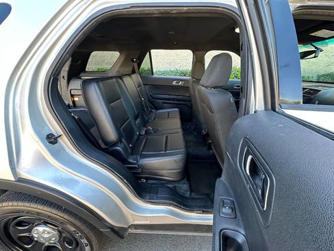 Used 2016 Ford Explorer 4WD Police Interceptor image 40