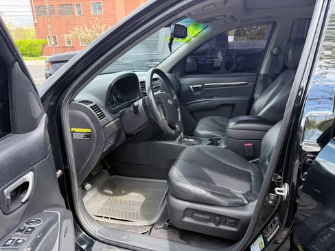 Used 2009 Hyundai Santa Fe Limited AWD/4WD image 8