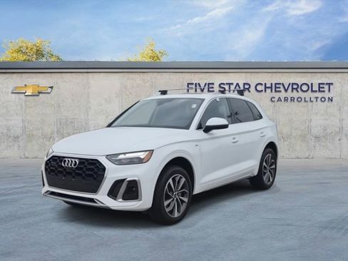 Used 2024 Audi Q5 2.0T Premium Plus AWD/4WD image 3