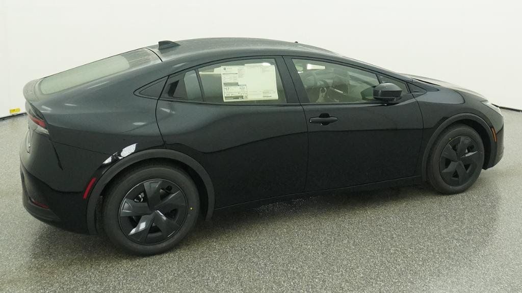 New 2026 Toyota Prius LE FWD image 13