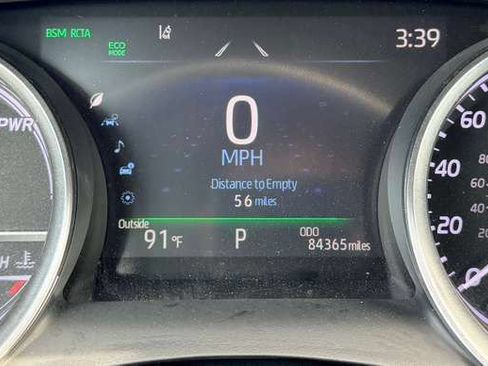Used 2021 Toyota Camry XLE w/ Navigation Upgrade Package FWD image 40