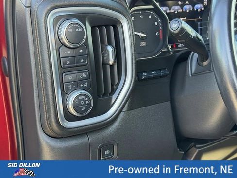 Used 2020 GMC Sierra 1500 AT4 w/ AT4 Premium Package AWD/4WD image 15