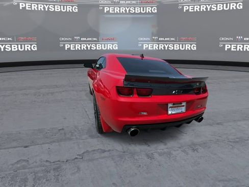 Used 2010 Chevrolet Camaro SS w/ RS Package RWD image 6