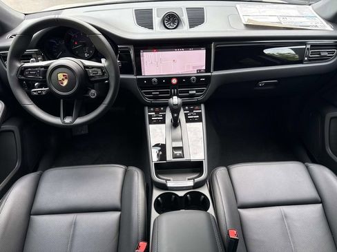 Certified 2025 Porsche Macan Turbo AWD/4WD image 14