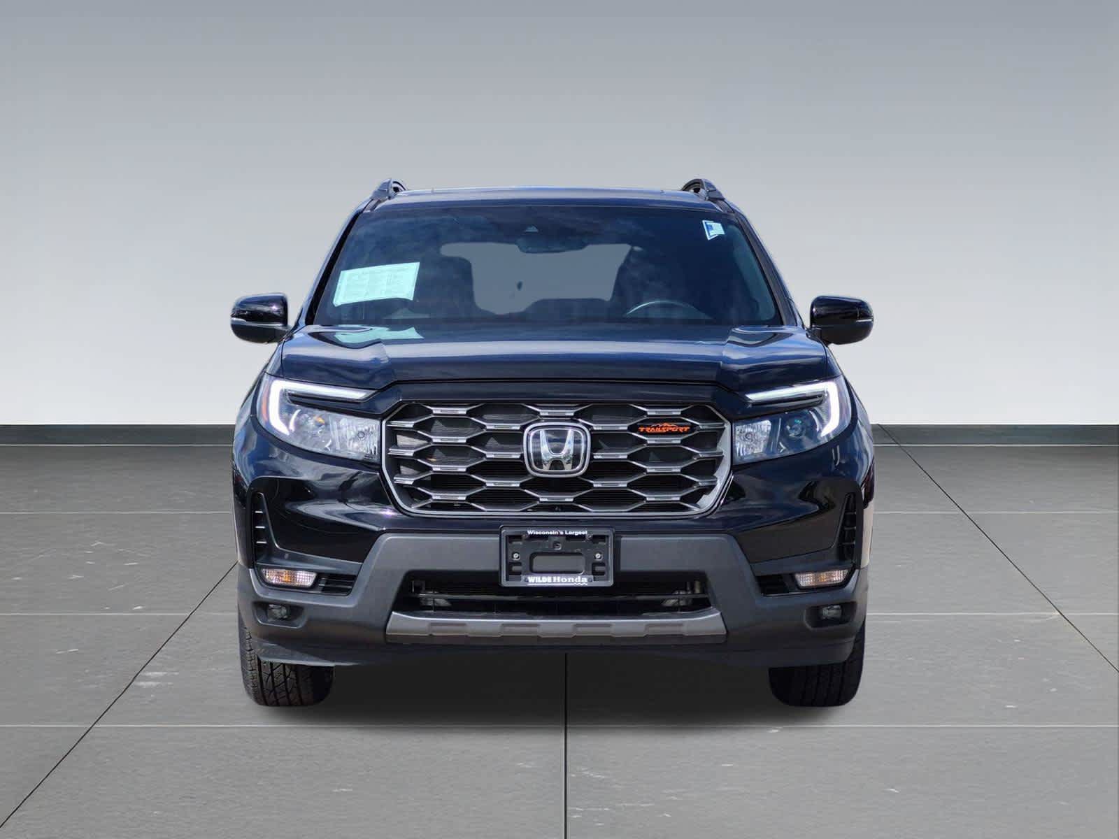 Certified 2024 Honda Passport TrailSport image 9