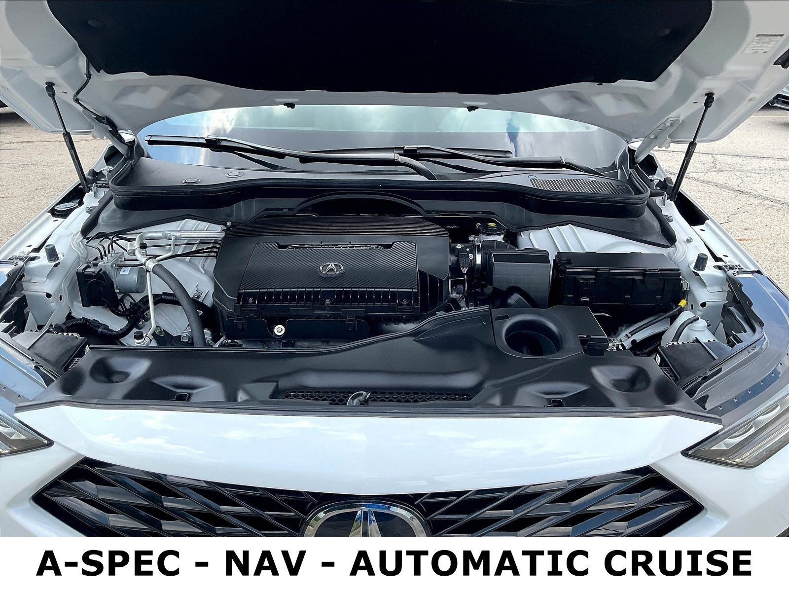 Certified 2026 Acura MDX A-Spec AWD/4WD image 31