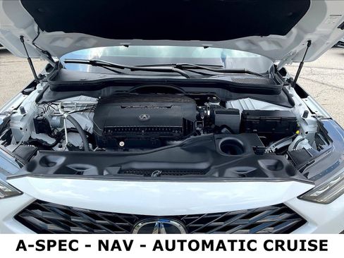 Used 2026 Acura MDX A-Spec AWD/4WD image 31
