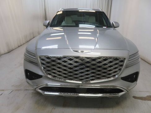 New 2026 Genesis GV80 3.5T Prestige image 2