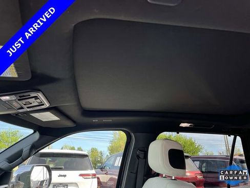 Used 2025 Toyota Sequoia Capstone AWD/4WD image 30