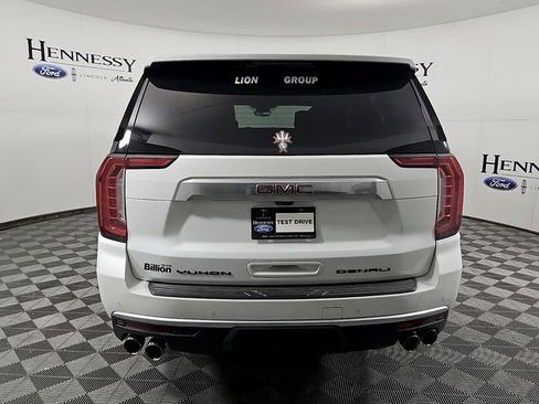 Used 2023 GMC Yukon XL Denali w/ Denali Reserve Package AWD/4WD image 6