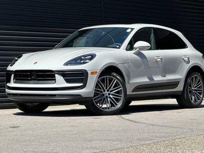 New 2026 Porsche Macan