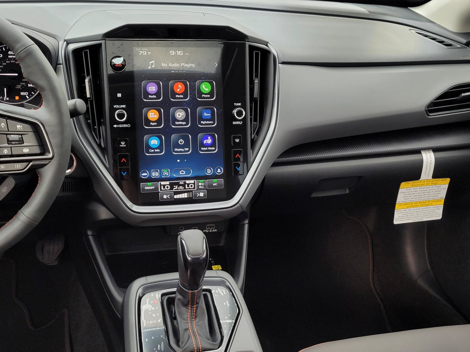 New 2026 Subaru Crosstrek 2.5i Limited AWD/4WD image 11