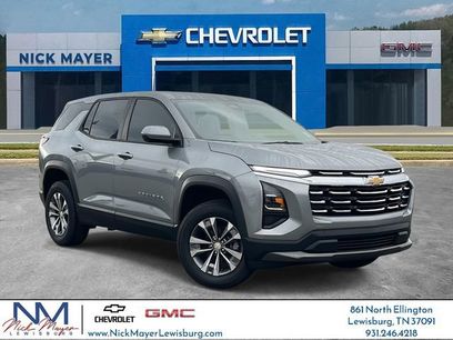 New 2026 Chevrolet Equinox LT
