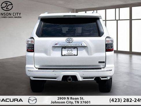 Used 2015 Toyota 4Runner Limited image 4
