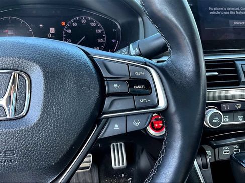 Used 2021 Honda Accord Sport Special Edition image 12