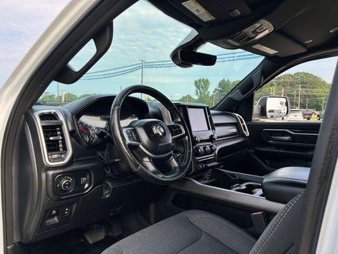 Used 2021 RAM 1500 Lone Star AWD/4WD image 12