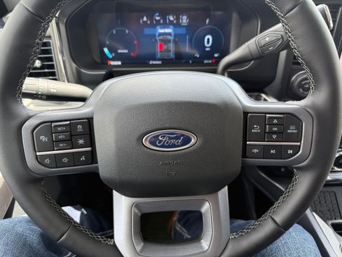 New 2025 Ford F350 Lariat w/ Lariat Ultimate Package image 27