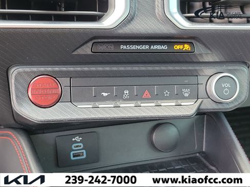 Used 2024 Ford Mustang GT Premium RWD image 26