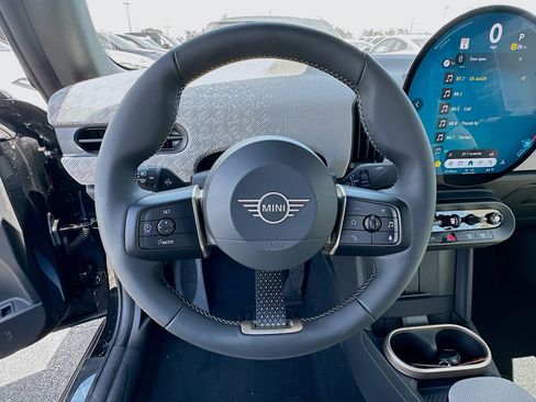 New 2026 MINI Cooper Convertible FWD image 8