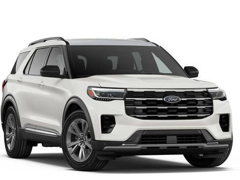 New 2026 Ford Explorer Active AWD/4WD image 4