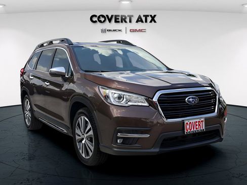 Used 2020 Subaru Ascent Touring w/ Popular Package #3 AWD/4WD image 9