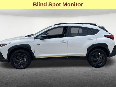 Certified 2024 Subaru Crosstrek 2.5i Sport AWD/4WD image 5